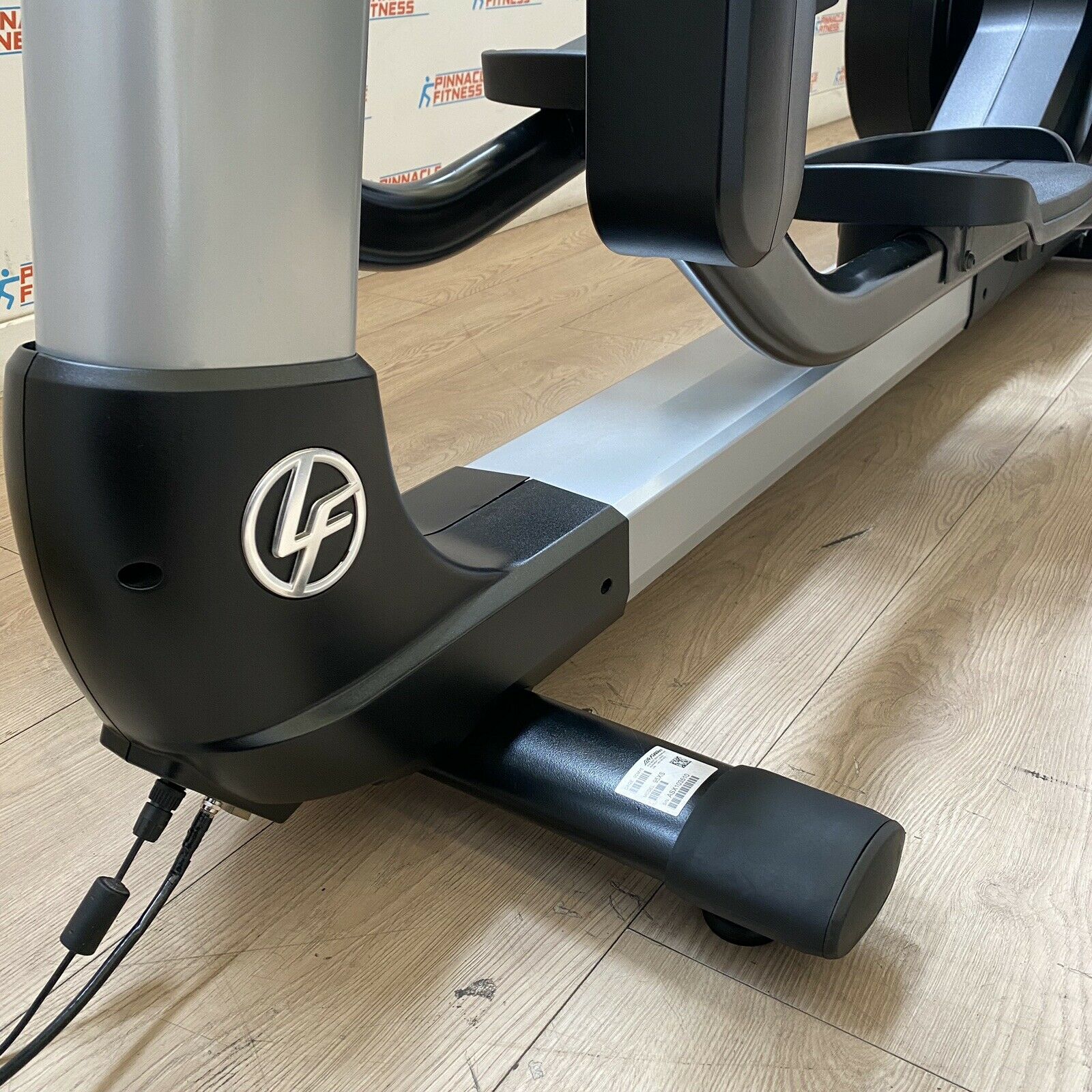 Life fitness 95xi elliptical review online
