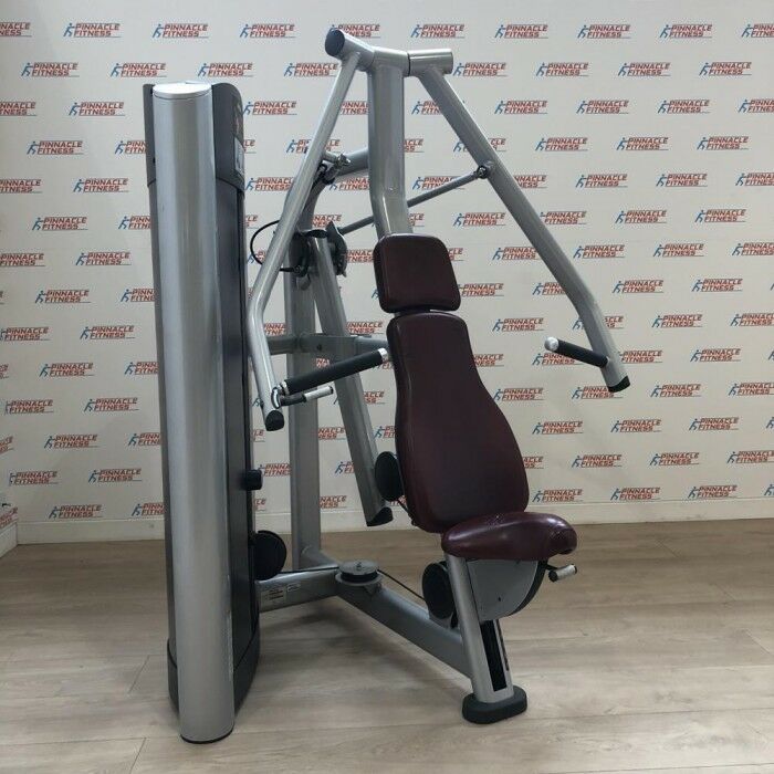 Life fitness sales signature chest press