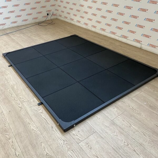 Olympic Lifting Platform (Commercial Gym Half Rack) - Image 11