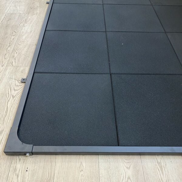 Olympic Lifting Platform (Commercial Gym Half Rack) - Image 12