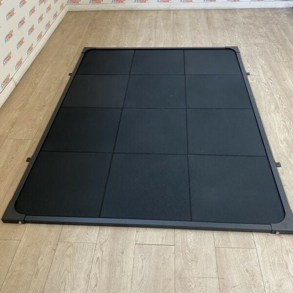 Olympic Lifting Platform (Commercial Gym Half Rack) - Image 4