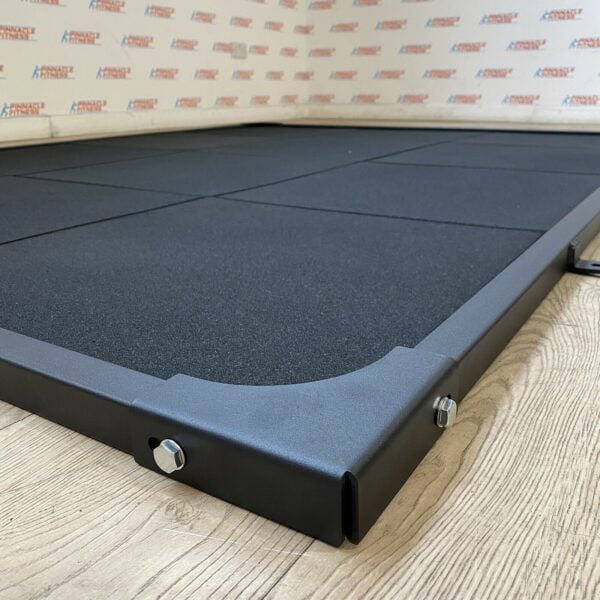 Olympic Lifting Platform (Commercial Gym Half Rack) - Image 5