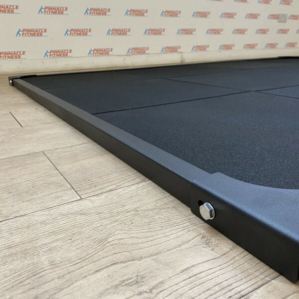 Olympic Lifting Platform (Commercial Gym Half Rack) - Image 6