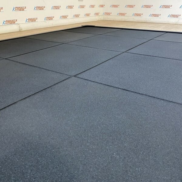 Olympic Lifting Platform (Commercial Gym Half Rack) - Image 7