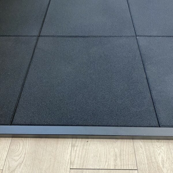 Olympic Lifting Platform (Commercial Gym Half Rack) - Image 8