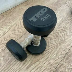 TKO Dumbbell Pairs