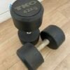 TKO Polyurethane Dumbbell Pairs