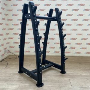 Brand New Blitz Fitness Barbell Storage Rack