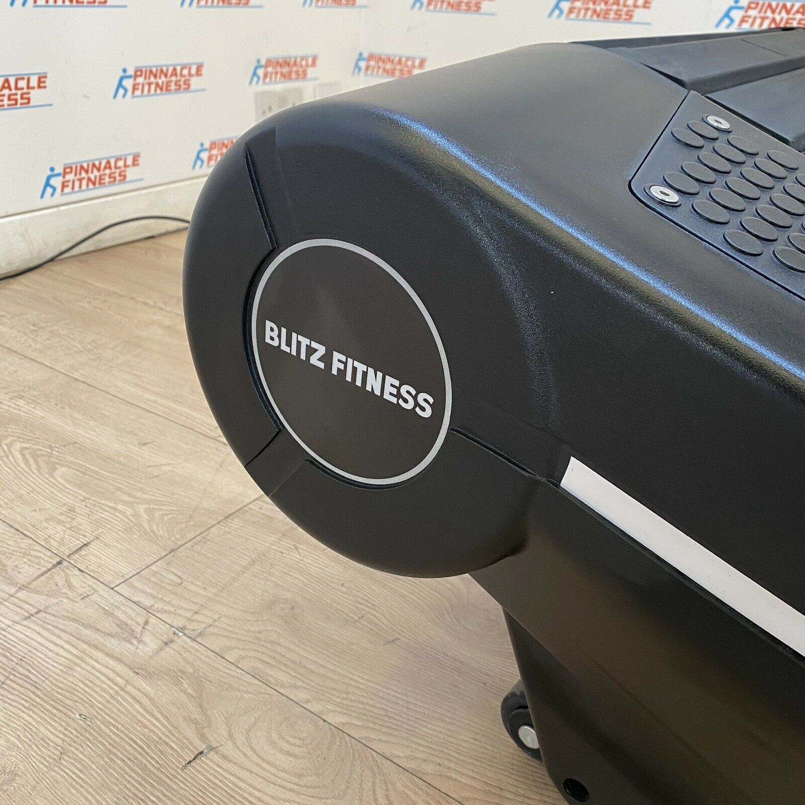 Curved Treadmill - Curve Mill Elite by Blitz Fitness
