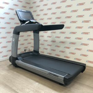 Life Fitness 95T Discover SE Treadmill Gunmetal Grey
