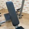 Power Lift Olympic Incline Bench Press Station
