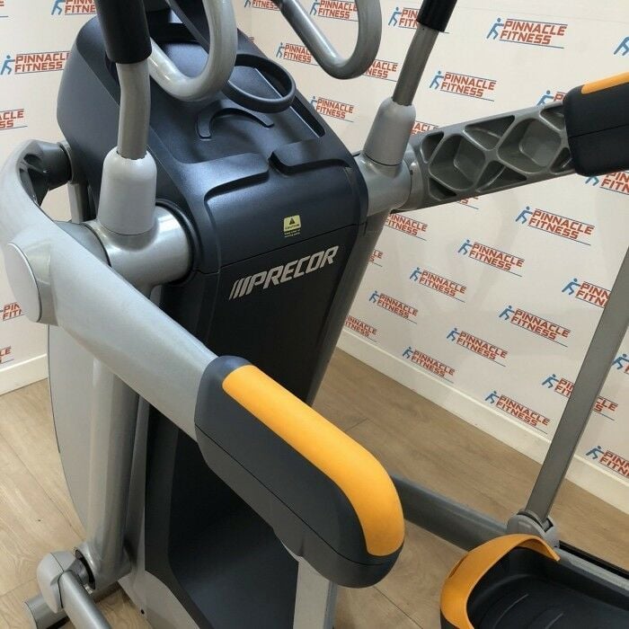 Precor amt refurbished best sale