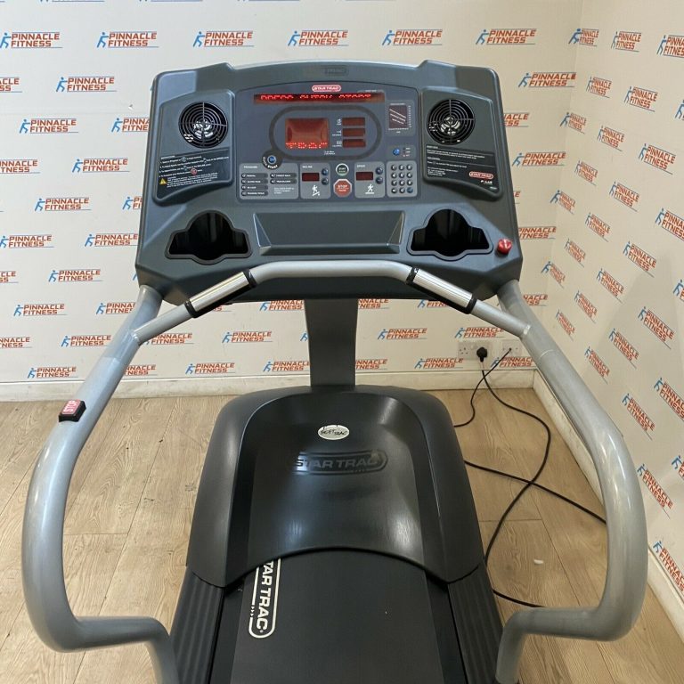 Star Trac S Series Pro Elite Treadmill With LED Console