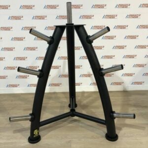 Weight DISC STORAGE STATION - Commercial Gym Equipment **Brand New**